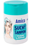 Alpa Amica suchý šampón na vlasy 30 g