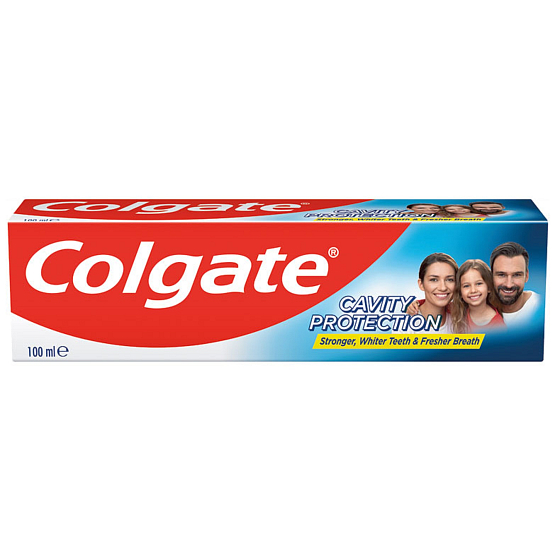 Colgate Cavity Protection zubná pasta 100 ml