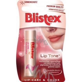 Blistex Lip Tone balzam pre prirodzenú farbu pier 4,25 g