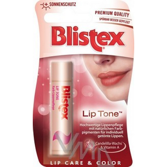 Blistex Lip Tone balzam pre prirodzenú farbu pier 4,25 g