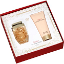 Cartier La Panther Legere toaletná voda 50 ml + telový krém 100 ml, darčeková sada