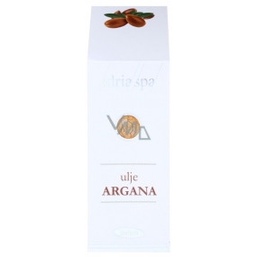 Adria Spa Natural Oil Arganový olej Zlepšuje pružnosť kože, znižuje výskyt jaziev 50ml