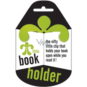 If Little Book Holder Držiak na knihu Zelený 75 x 2,5 x 75 mm