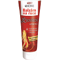 Bion Cosmetics Ženšen balzam na ruky pre všetky typy pokožky 200 ml