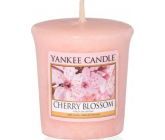 Yankee Candle Cherry Blossom - Čerešňový kvet vonná sviečka votívna 49 g