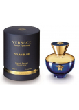 Versace Dylan Blue pour Femme toaletná voda pre ženy 100 ml