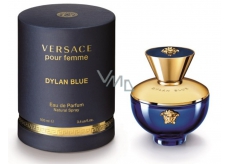 Versace Dylan Blue pour Femme toaletná voda pre ženy 100 ml