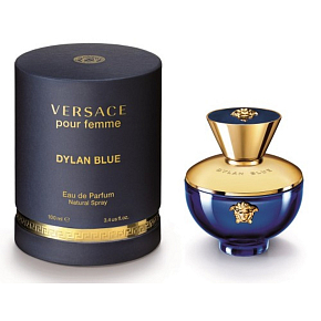 Versace Dylan Blue pour Femme parfumovaná voda pre ženy 100 ml