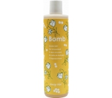 Bomb Cosmetics Medová žiara - Honey Glow pena do kúpeľa 300 ml