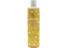 Bomb Cosmetics Medová žiara - Honey Glow pena do kúpeľa 300 ml