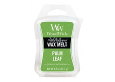 Woodwick Palm leaf - Palmový list vonný vosk do aromalampy 22.7 g