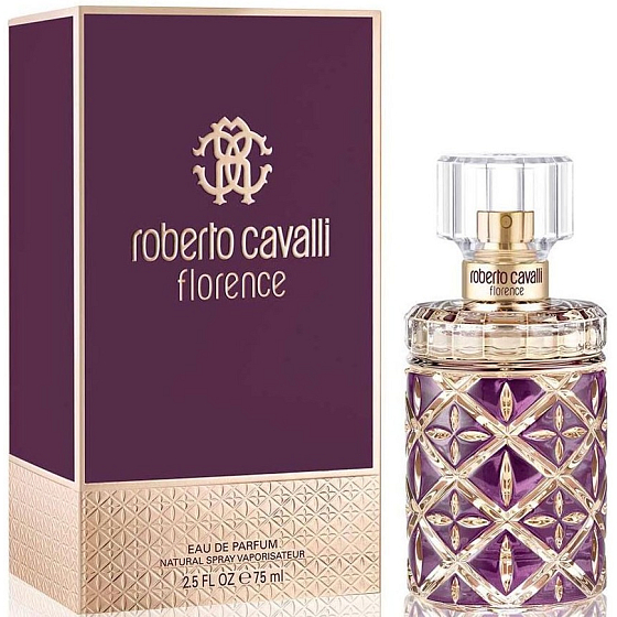 Roberto Cavalli Florence toaletná voda pre ženy 75 ml