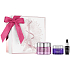 Lancome Rénergie Multi-Glow obnovujúci krém pre rozjasnenie pleti 50 ml + Rénergie Multi-Lift Creme Nuit nočný krém 15 ml + Génifique sérum koncentrát pre omladenie pleti 7 ml, kozmetická sada