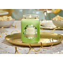 Yankee Candle Honeydew Melon - Medový melón vonná sviečka Returning Classic veľká sklo 623 g