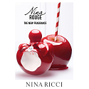 Nina Ricci Nina Rouge toaletná voda pre ženy 50 ml