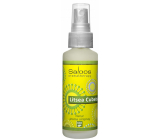 Saloos Natur Aroma Airspray Litsea Cubeba - Vavrín kubébový bytový sprej podporuje duševnú sviežosť a aktivuje myslenie 50 ml