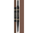Max Factor Real Brow Fill & Shape Brow Pencil ceruzka na obočie 002 Soft Brown 0,6 g