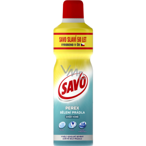 SAVO prací gel Perex Svieža vôňa, 1,2 l