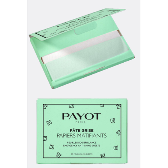 Payot Pate Gris papiers Matifiants zmatňujúci papieriky 100 kusov