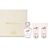Salvatore Ferragamo Amo Ferragamo Per Lei toaletná voda pre ženy 50 ml + telové mlieko 50 ml + sprchový gél 50 ml, darčeková sada