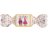 Bohemia Gifts Najlepšie babičke ručne vyrábané toaletné mydlo s glycerínom bonbón 30 g
