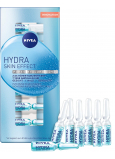 Nivea Hydra Skin Effect intenzívne hydratačné 7 denný kúra s kyselinou hyalurónovou 7 x 1 ml
