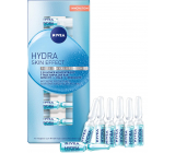 Nivea Hydra Skin Effect intenzívne hydratačné 7 denný kúra s kyselinou hyalurónovou 7 x 1 ml