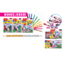 Colorino Fixky Disney Minnie 12 farieb