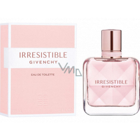 Givenchy Irresistible Eau de Parfum toaletná voda pre ženy 35 ml