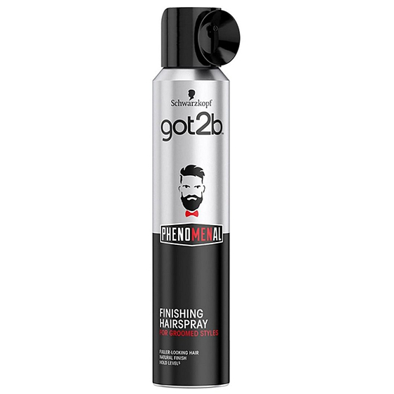 Got2b pHenomenal fixačný lak na vlasy pre mužov 200 ml
