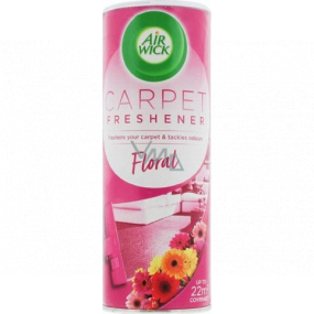 Osviežovač kobercov Air Wick Floral 350 g