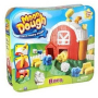 Moon Dough Farm ľahká modelína, hypoalergénna, odporúčaný vek od 3 rokov, kreatívna sada