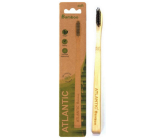 Atlantic Bamboo mäkká bambusová zubná kefka 1 kus