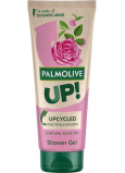 Palmolive UP! Okvetné lístky ruží a prírodný čierny čaj - sprchový gél Rose & Black Tea 200 ml
