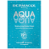 Dermacol Aqua Hydratačná krémová maska 2 x 8 ml