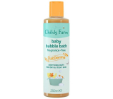 Childs Farm Baby Oat Derma perličkový kúpeľ bez parfumácie na suchú a svrbiacu pokožku so sklonom k ekzémom 250 ml