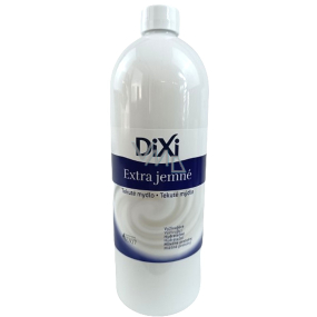 Dixi Extra jemné tekuté mydlo s krémovou vôňou 1 l