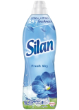Silan Fresh Sky koncentrovaný zmäkčovač tkanín 40 dávok 880 ml