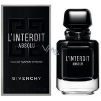 Givenchy L´Interdit Absolu parfumovaná voda pre ženy 50 ml