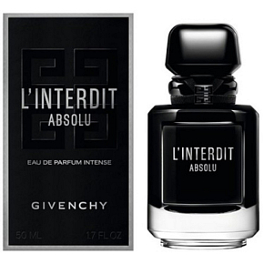 Givenchy L´Interdit Absolu parfumovaná voda pre ženy 50 ml