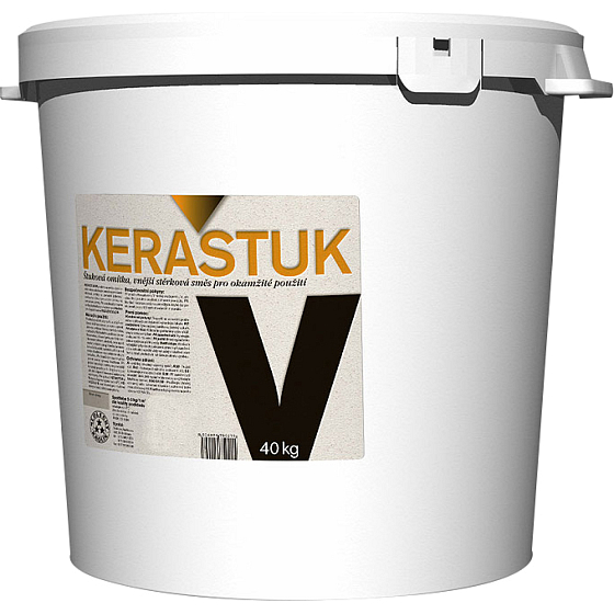 Kerastuk V štuková omítka, vonkajšia, 40 kg