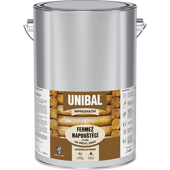 UNIBAL fermež napúšťacia O1000, 4 l