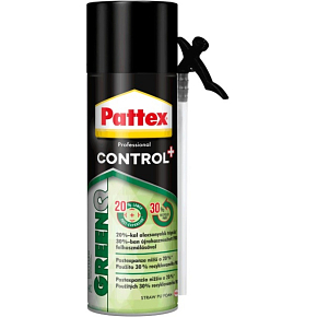 PATTEX GreenQ - trubičková EKO pena, 500 ml