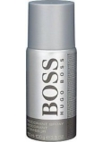 Hugo Boss No.6 Fľaškový dezodorant v spreji pre mužov 150 ml