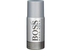 Hugo Boss No.6 Fľaškový dezodorant v spreji pre mužov 150 ml