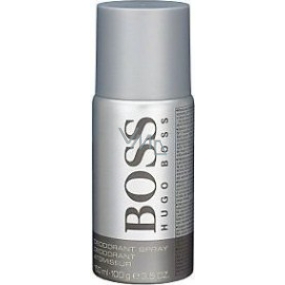 Hugo Boss No.6 Fľaškový dezodorant v spreji pre mužov 150 ml