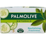 Palmolive Naturals Zelený čaj & Uhorka tuhé toaletné mydlo 90 g