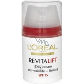 Loreal Paris Revitalift SPF15 denný krém 50 ml