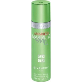 Givenchy Amarige Mariage dezodorant sprej pre ženy 100 ml