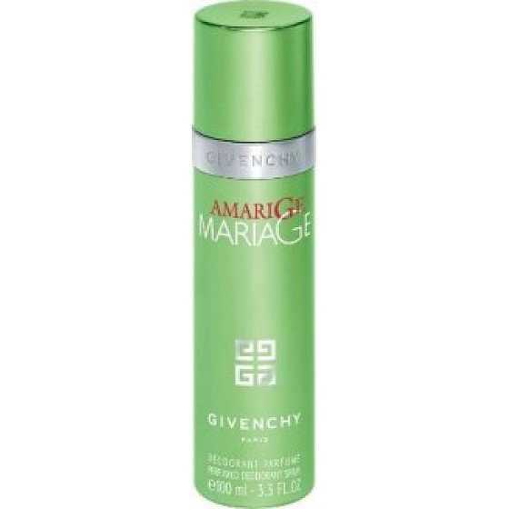Givenchy Amarige Mariage dezodorant sprej pre ženy 100 ml